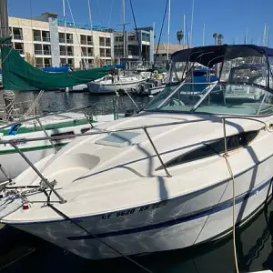 2006 Bayliner 245 Cruiser