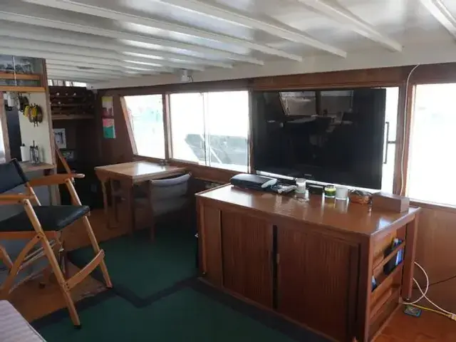 Custom PILOTHOUSE MOTORYACHT