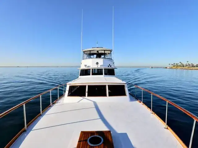 Stephens Bros Motor Yacht