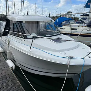 2014 Jeanneau Merry Fisher 645