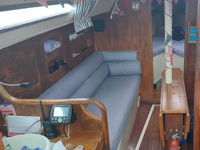 Moody 31 Mkii Bilge Keel