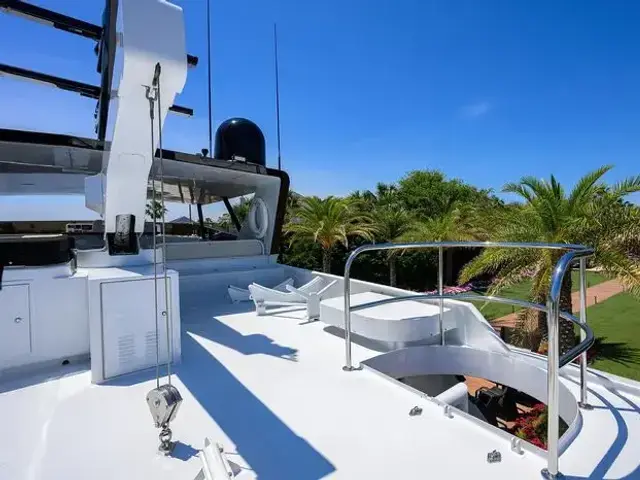 Broward 108 Raised Pilothouse