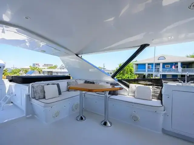 Broward 108 Raised Pilothouse