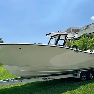 2025 AquaSport Boats 2800 AS