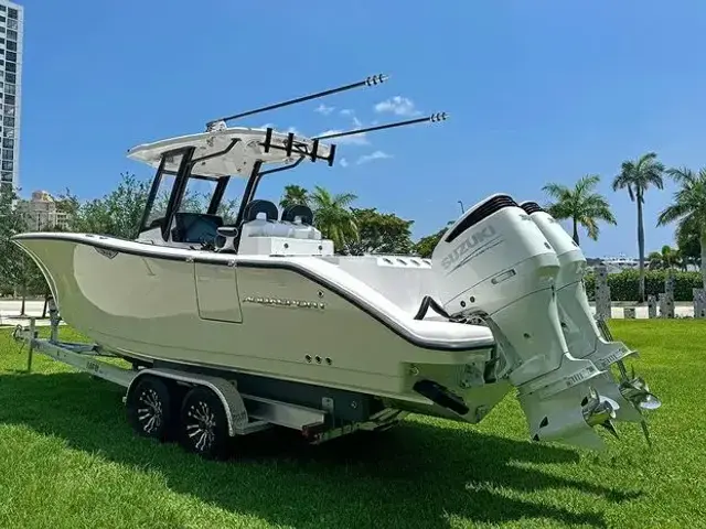 AquaSport Boats 2800 AS