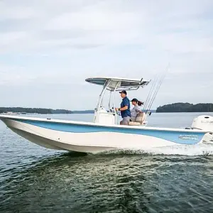 2024 Carolina Skiff 23 LS