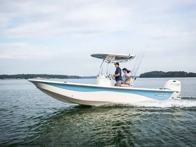 Carolina Skiff 23 LS