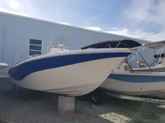 Sea Chaser 20 HFC