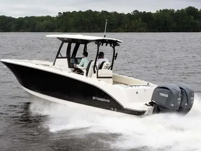 Stingray 273 CC