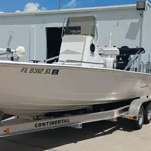 2019 Key Largo Boats 2200 Bay