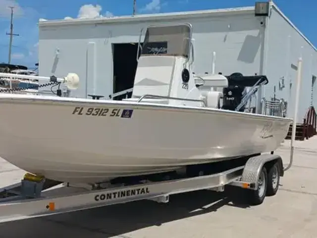 Key Largo Boats 2200 Bay