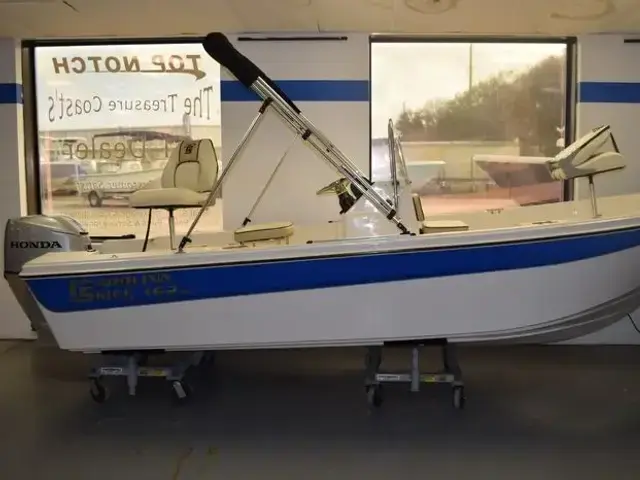 Carolina Skiff 162 CC