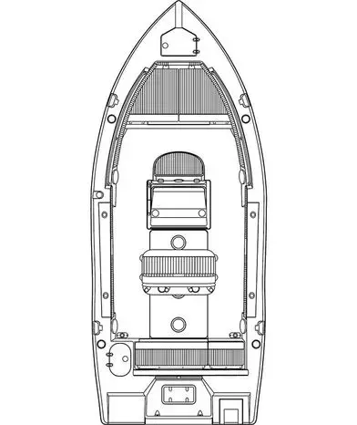 2023 Sea Chaser 20 hfc