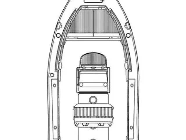 Sea Chaser 20 HFC