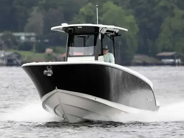 Stingray 273 CC