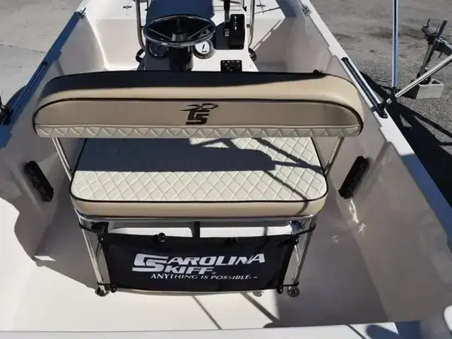 Carolina Skiff 178 Jls