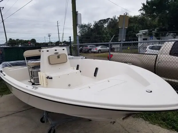 2024 Carolina Skiff sea chaser 180 flats series