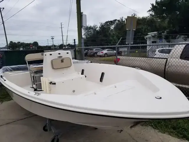 Carolina Skiff Sea Chaser 180 Flats Series