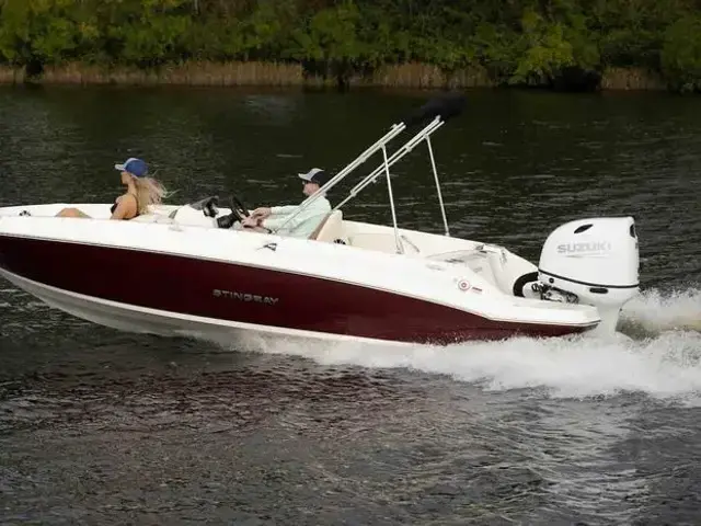 Stingray 182 SC