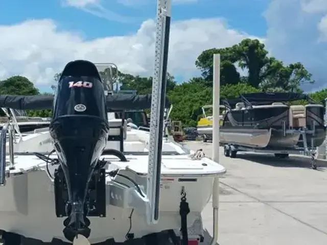 Key Largo Boats 2200 Bay