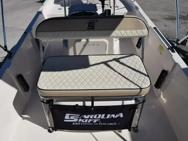 Carolina Skiff 178 Jls