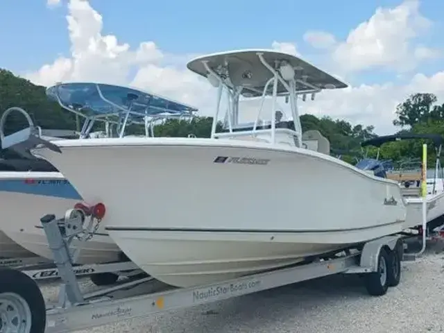 NauticStar Boats 25XS