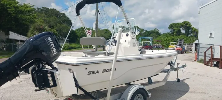 2021 Sea Born 19 sv