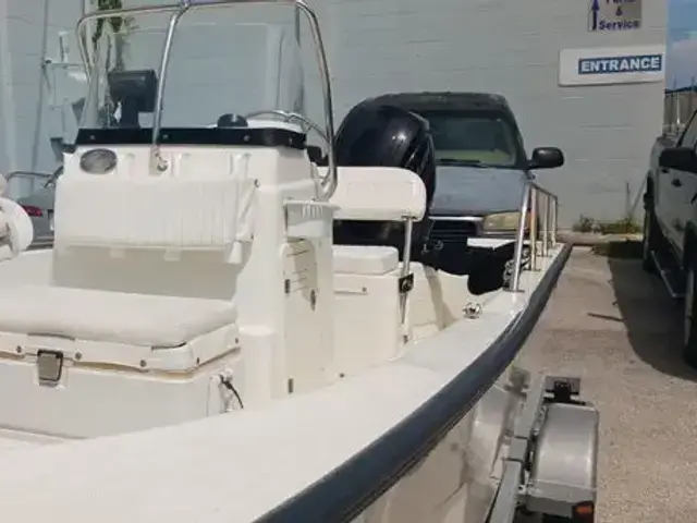 Boston Whaler 170 Montauk