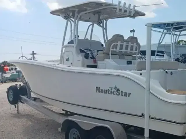 NauticStar Boats 25XS