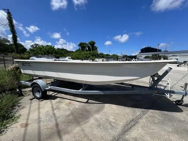 2025 Carolina Skiff e21 dlx th