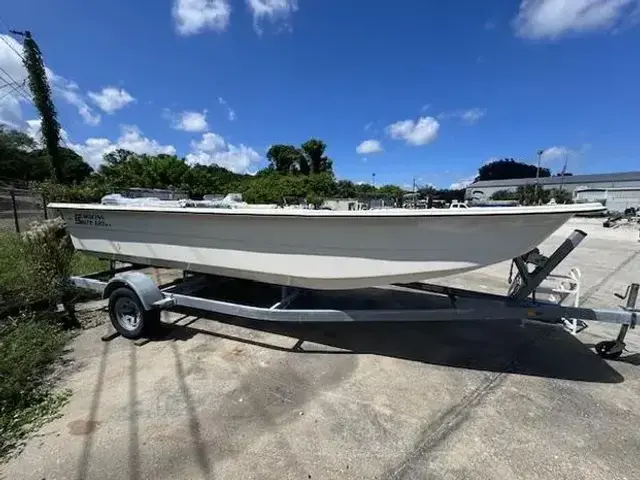 Carolina Skiff E21 DLX TH