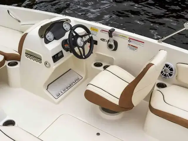 Stingray 182 SC