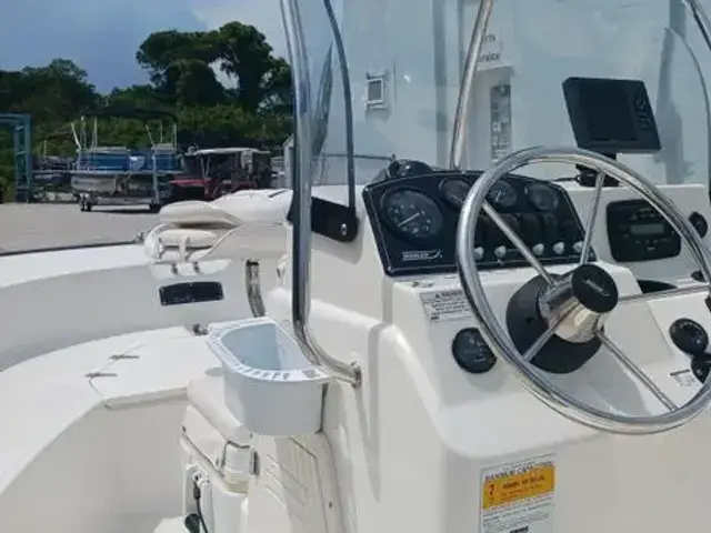 Boston Whaler 170 Montauk