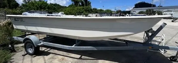 2025 Carolina Skiff e21 dlx th