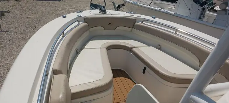 2017 Nauticstar 25xs