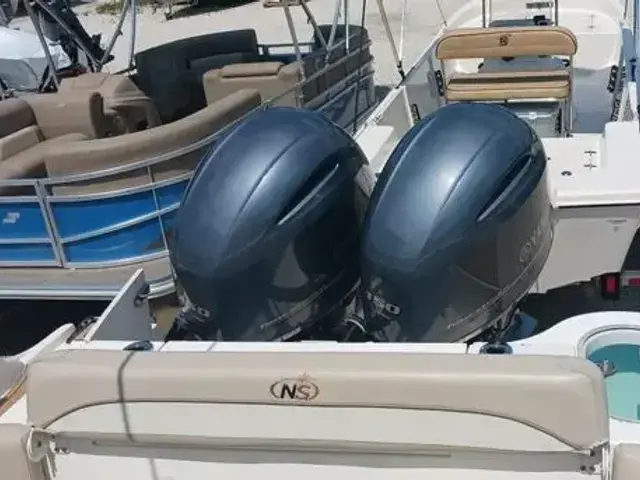 NauticStar Boats 25XS