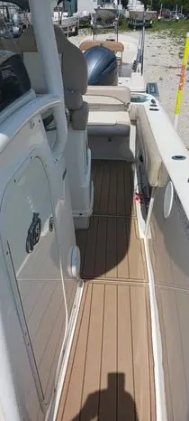 2017 Nauticstar 25xs