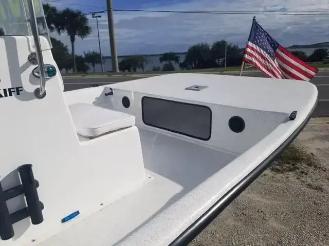 Fibercraft 1800 Pro Skiff