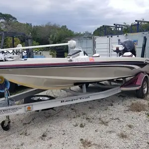 2016 Ranger Boats 518 C