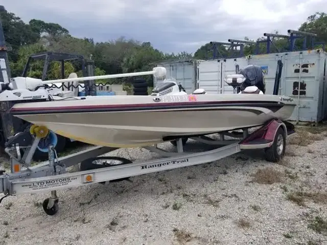 Ranger Boats 518 C