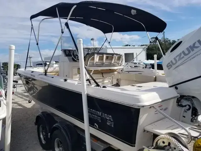 Carolina Skiff 21 Ultra Elite