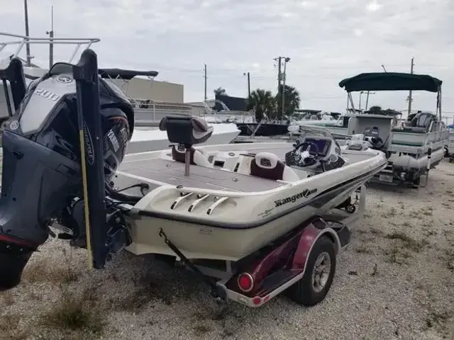 Ranger Boats 518 C