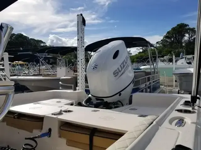 Carolina Skiff 21 Ultra Elite