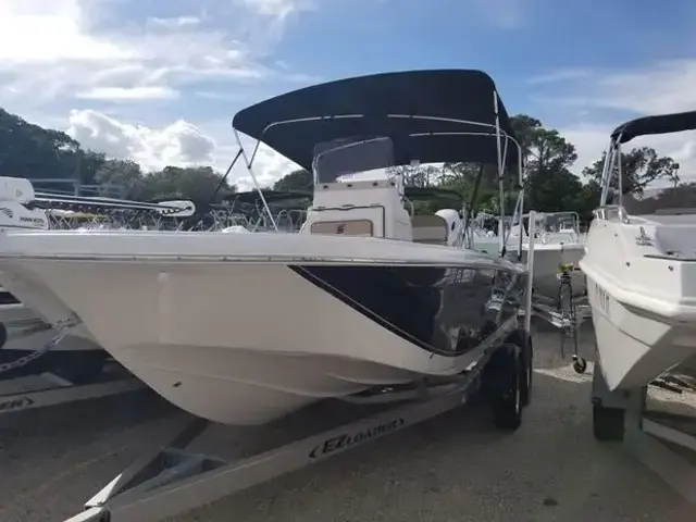 Carolina Skiff 21 Ultra Elite