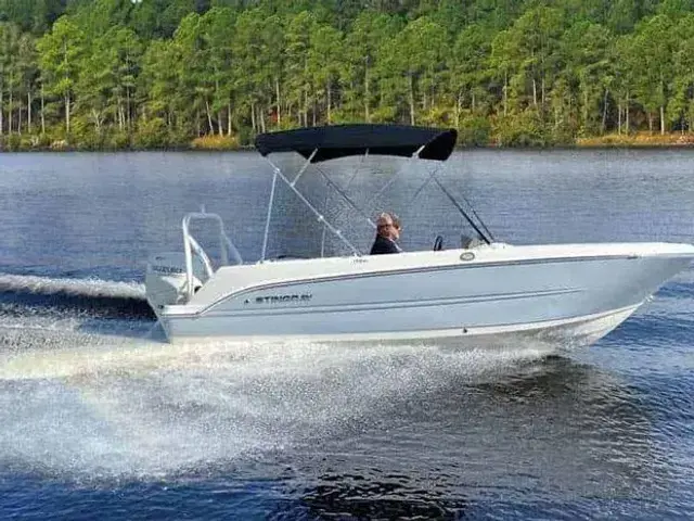 Stingray 172 SC