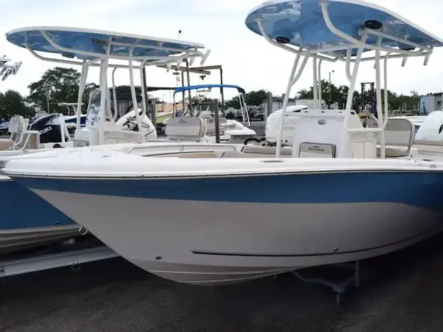 Sea Chaser 22 HFC