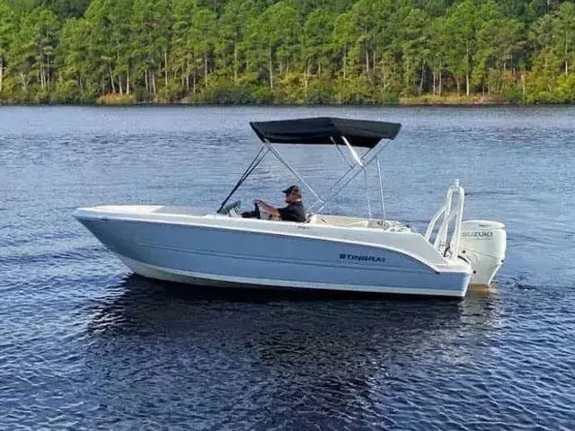 Stingray 172 SC