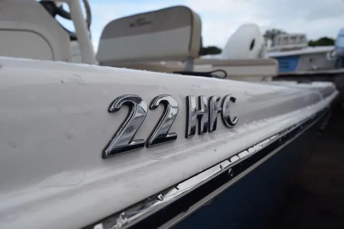 2024 Sea Chaser 22 hfc