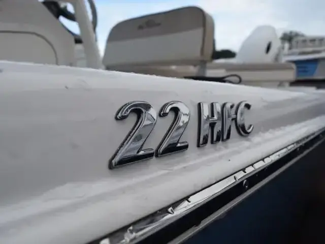 Sea Chaser 22 HFC