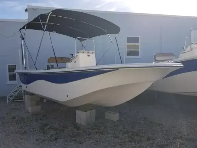 Carolina Skiff 17 LS